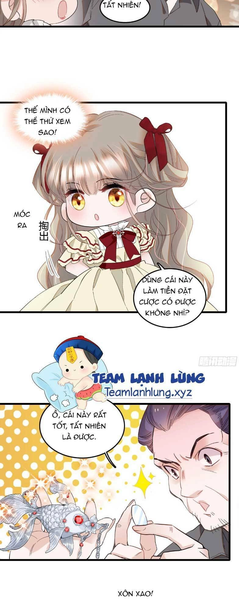 Khi Tử Tước Tiểu Thư Phát Điên Thì Ai Cô Ấy Cũng Cắn Chapter 17 - 25