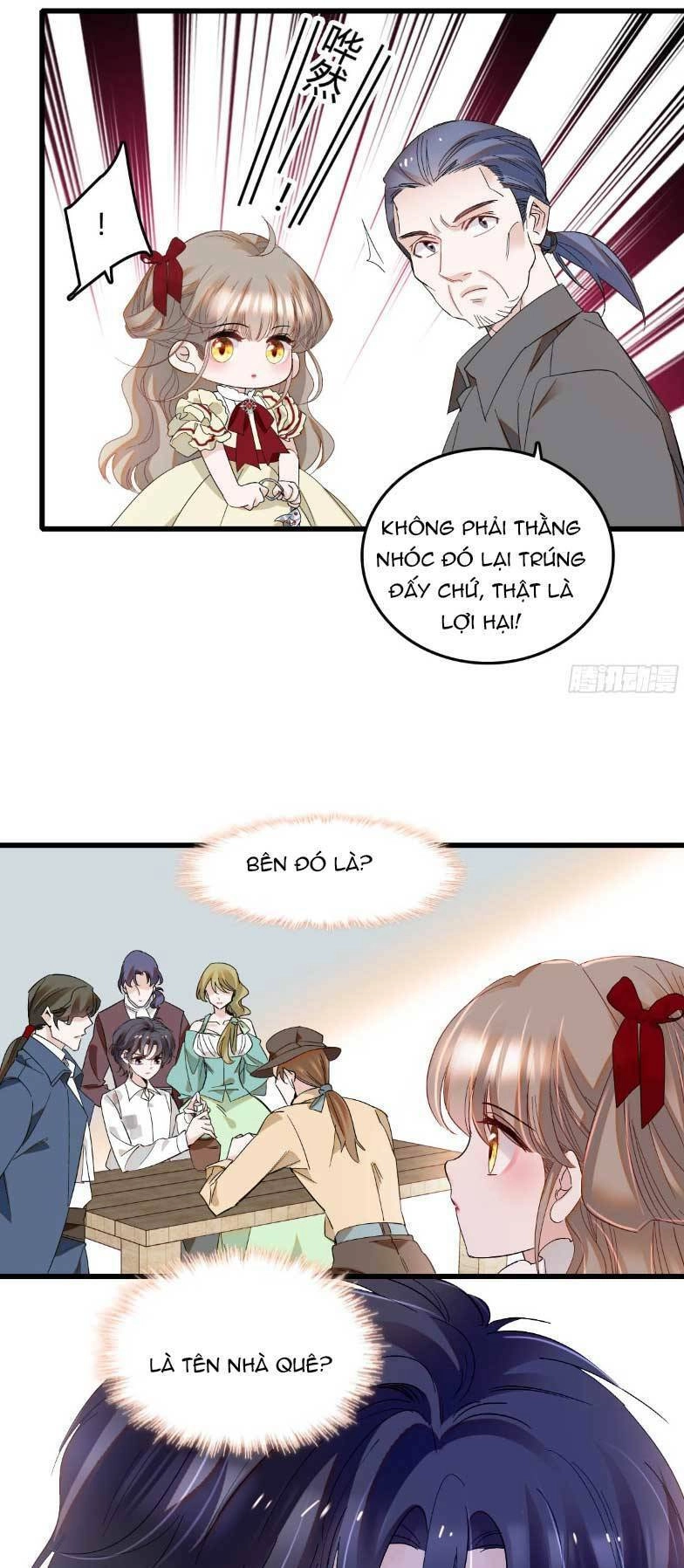 Khi Tử Tước Tiểu Thư Phát Điên Thì Ai Cô Ấy Cũng Cắn Chapter 17 - 26