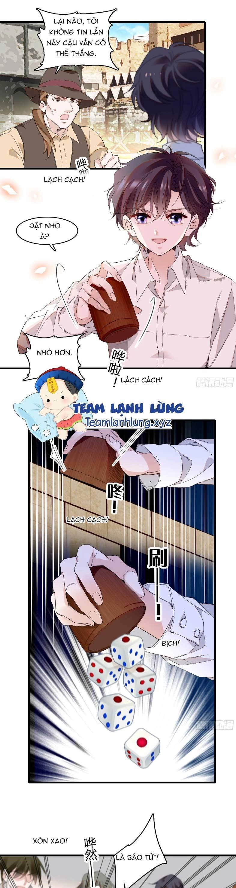 Khi Tử Tước Tiểu Thư Phát Điên Thì Ai Cô Ấy Cũng Cắn Chapter 18 - 4