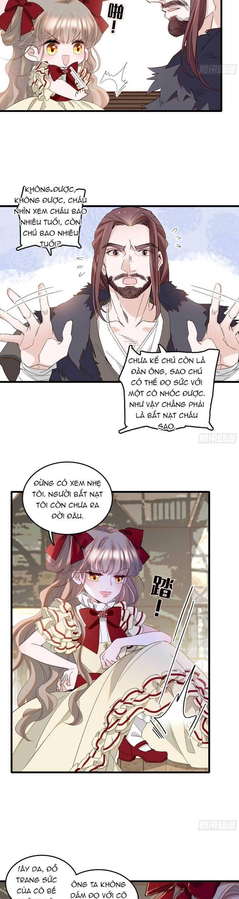 Khi Tử Tước Tiểu Thư Phát Điên Thì Ai Cô Ấy Cũng Cắn Chapter 18 - 7