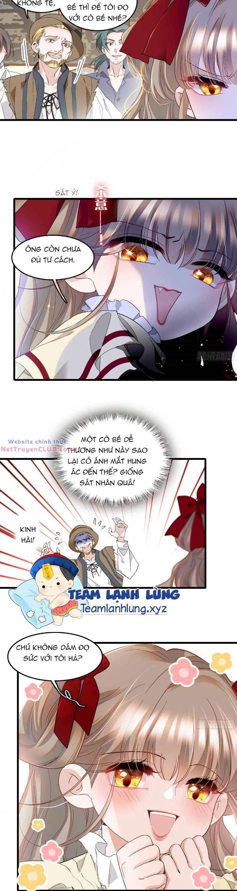 Khi Tử Tước Tiểu Thư Phát Điên Thì Ai Cô Ấy Cũng Cắn Chapter 18 - 8