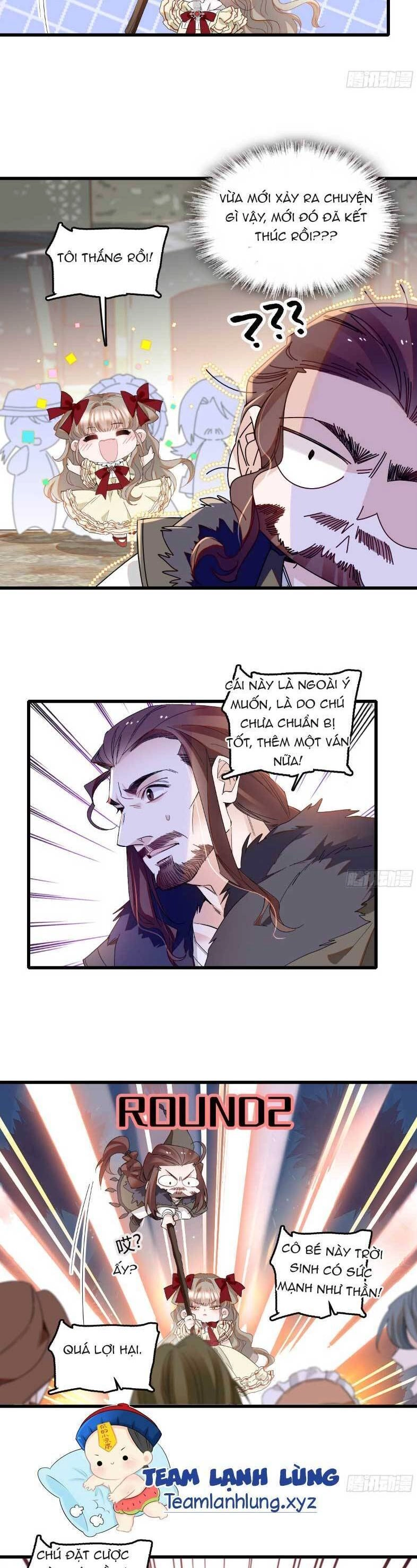 Khi Tử Tước Tiểu Thư Phát Điên Thì Ai Cô Ấy Cũng Cắn Chapter 18 - 11