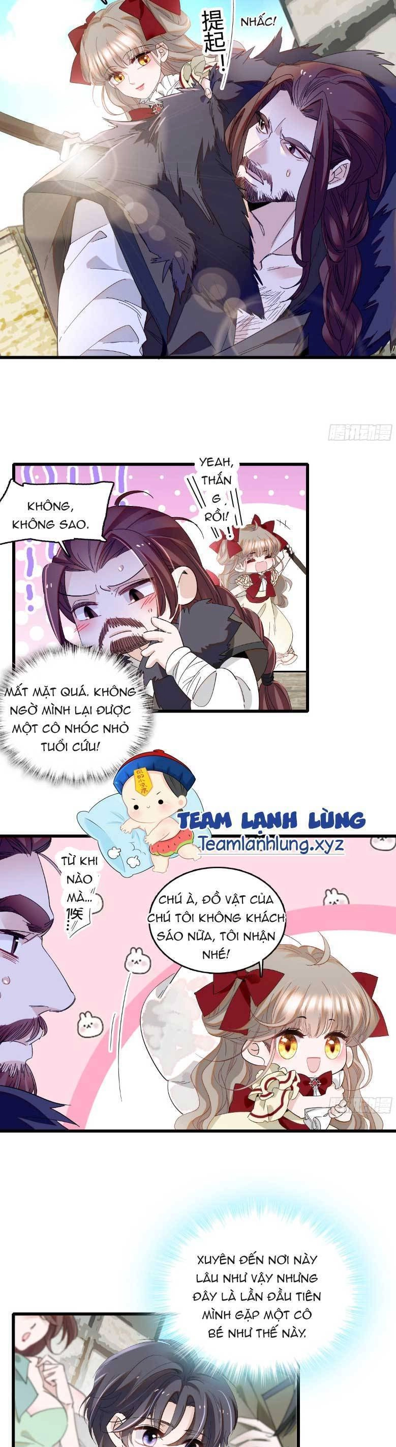 Khi Tử Tước Tiểu Thư Phát Điên Thì Ai Cô Ấy Cũng Cắn Chapter 18 - 13