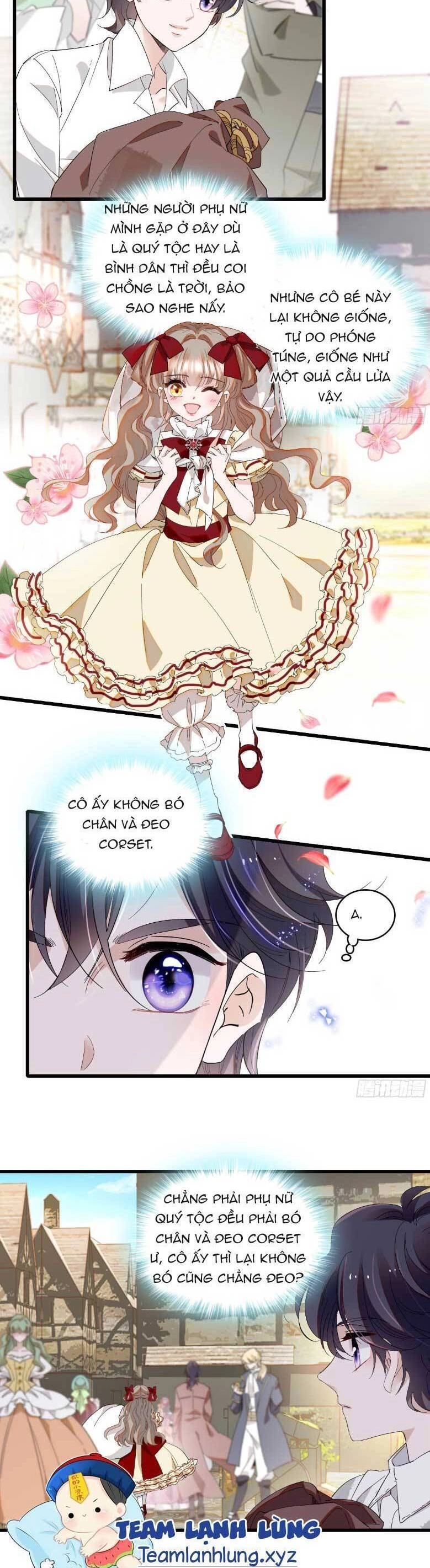 Khi Tử Tước Tiểu Thư Phát Điên Thì Ai Cô Ấy Cũng Cắn Chapter 18 - 14