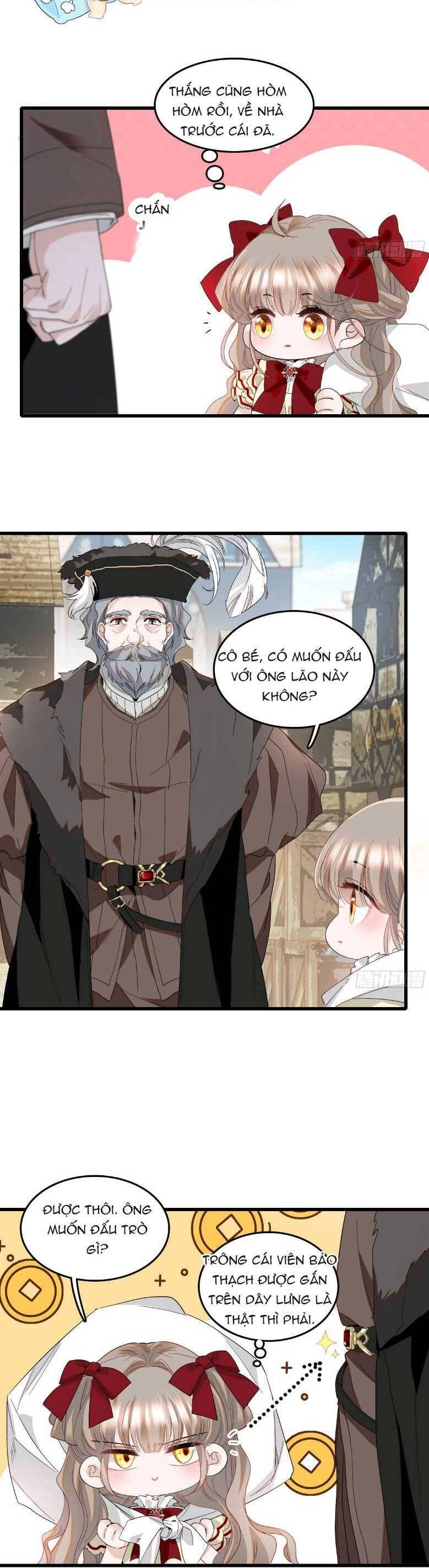 Khi Tử Tước Tiểu Thư Phát Điên Thì Ai Cô Ấy Cũng Cắn Chapter 18 - 15