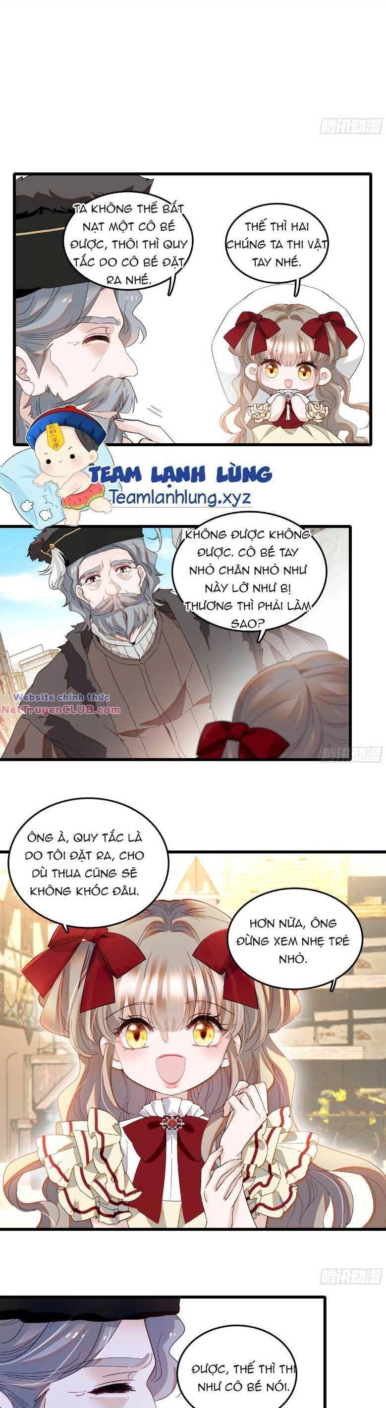 Khi Tử Tước Tiểu Thư Phát Điên Thì Ai Cô Ấy Cũng Cắn Chapter 18 - 16