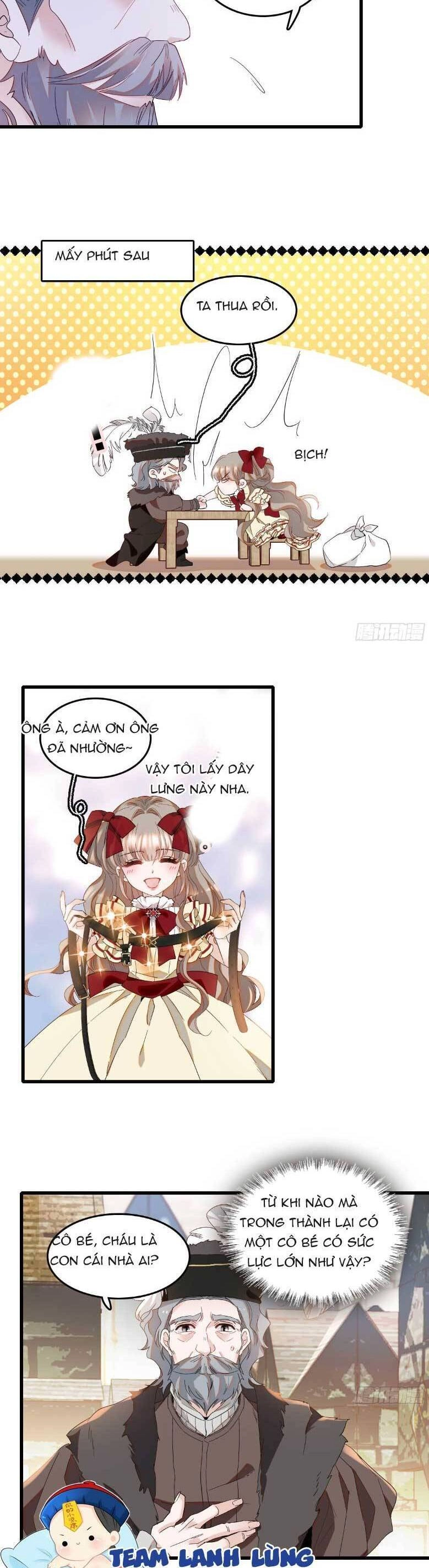 Khi Tử Tước Tiểu Thư Phát Điên Thì Ai Cô Ấy Cũng Cắn Chapter 18 - 17