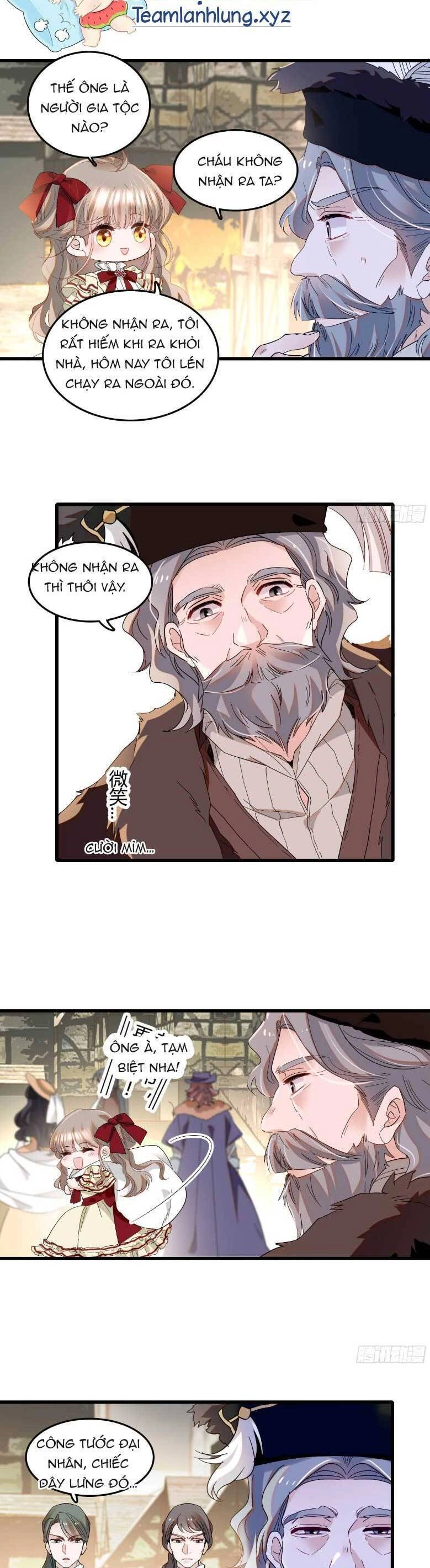 Khi Tử Tước Tiểu Thư Phát Điên Thì Ai Cô Ấy Cũng Cắn Chapter 18 - 18