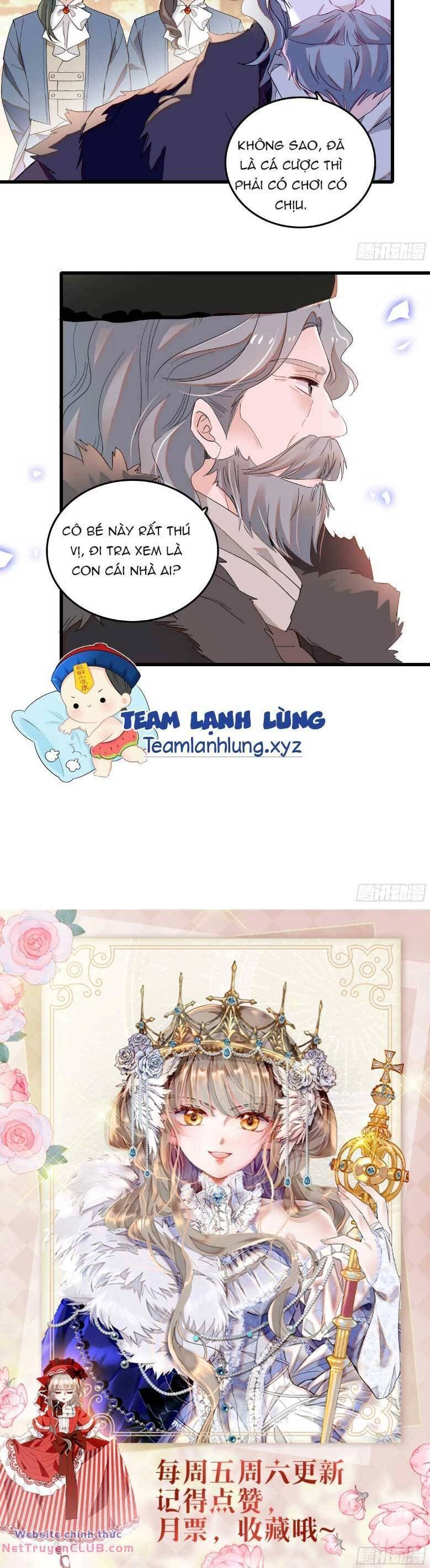 Khi Tử Tước Tiểu Thư Phát Điên Thì Ai Cô Ấy Cũng Cắn Chapter 18 - 19