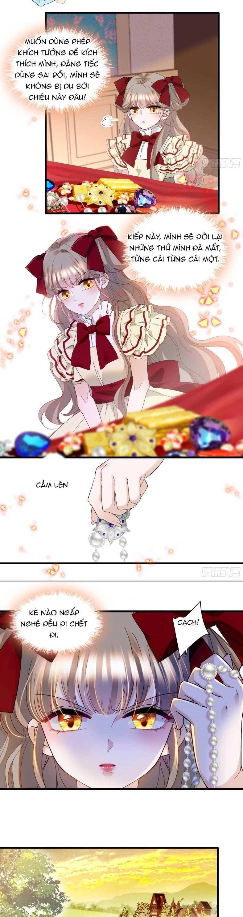 Khi Tử Tước Tiểu Thư Phát Điên Thì Ai Cô Ấy Cũng Cắn Chapter 19 - 6