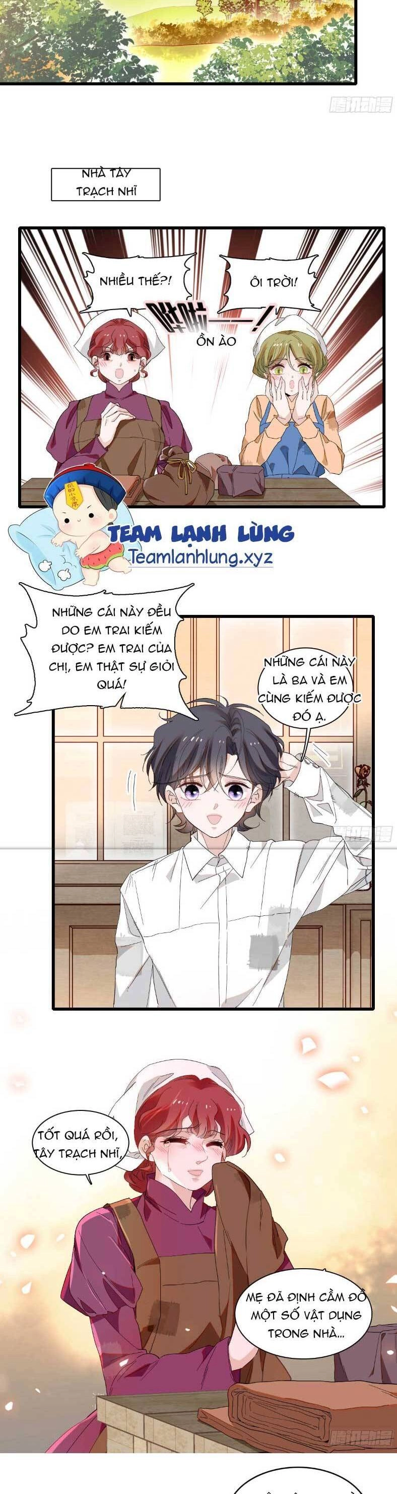 Khi Tử Tước Tiểu Thư Phát Điên Thì Ai Cô Ấy Cũng Cắn Chapter 19 - 7