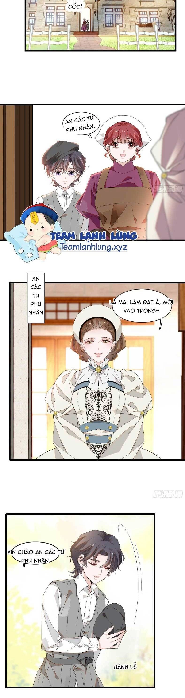 Khi Tử Tước Tiểu Thư Phát Điên Thì Ai Cô Ấy Cũng Cắn Chapter 19 - 10