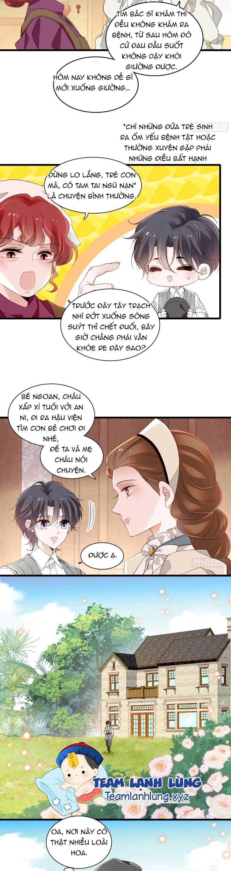 Khi Tử Tước Tiểu Thư Phát Điên Thì Ai Cô Ấy Cũng Cắn Chapter 19 - 12