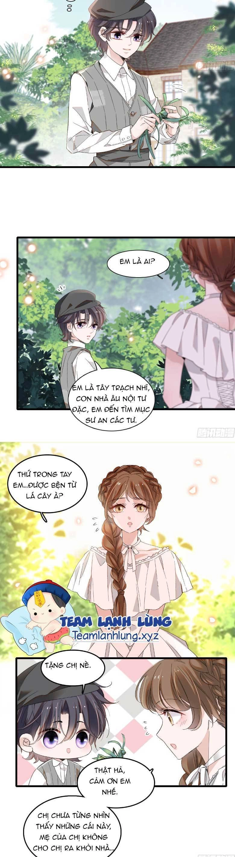 Khi Tử Tước Tiểu Thư Phát Điên Thì Ai Cô Ấy Cũng Cắn Chapter 19 - 13