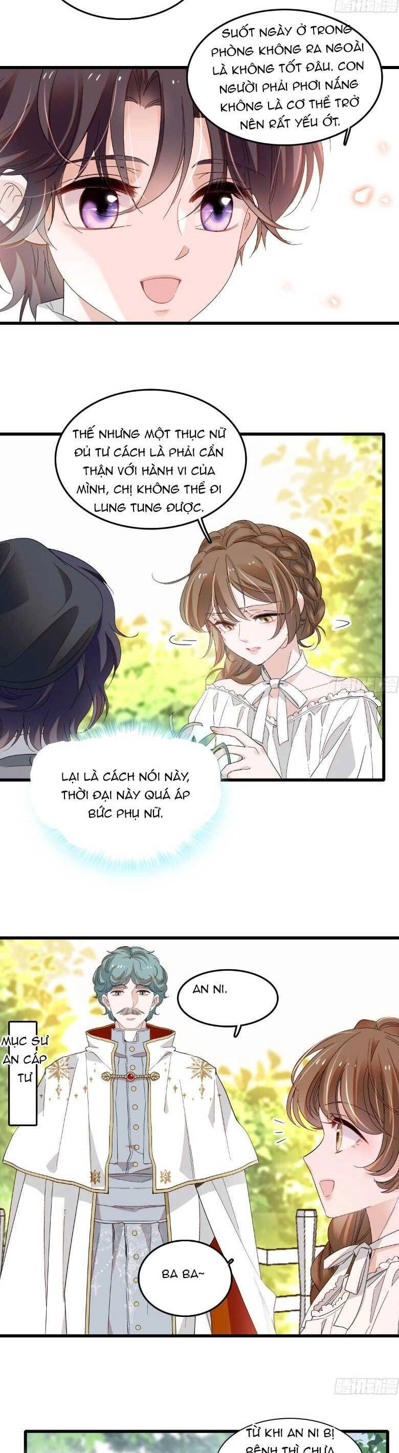 Khi Tử Tước Tiểu Thư Phát Điên Thì Ai Cô Ấy Cũng Cắn Chapter 19 - 14