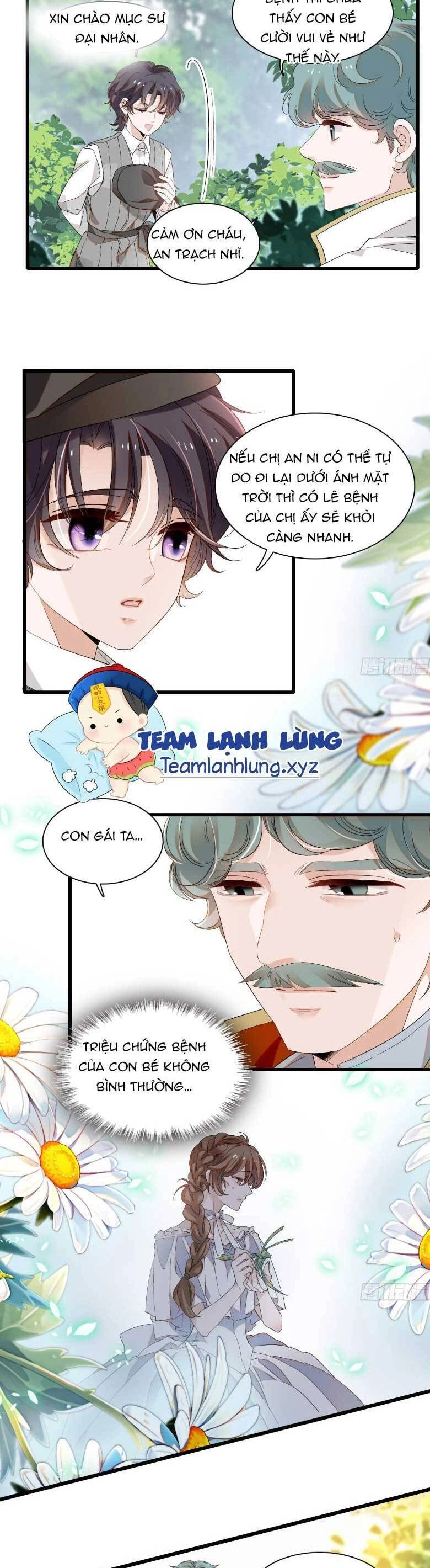 Khi Tử Tước Tiểu Thư Phát Điên Thì Ai Cô Ấy Cũng Cắn Chapter 19 - 15