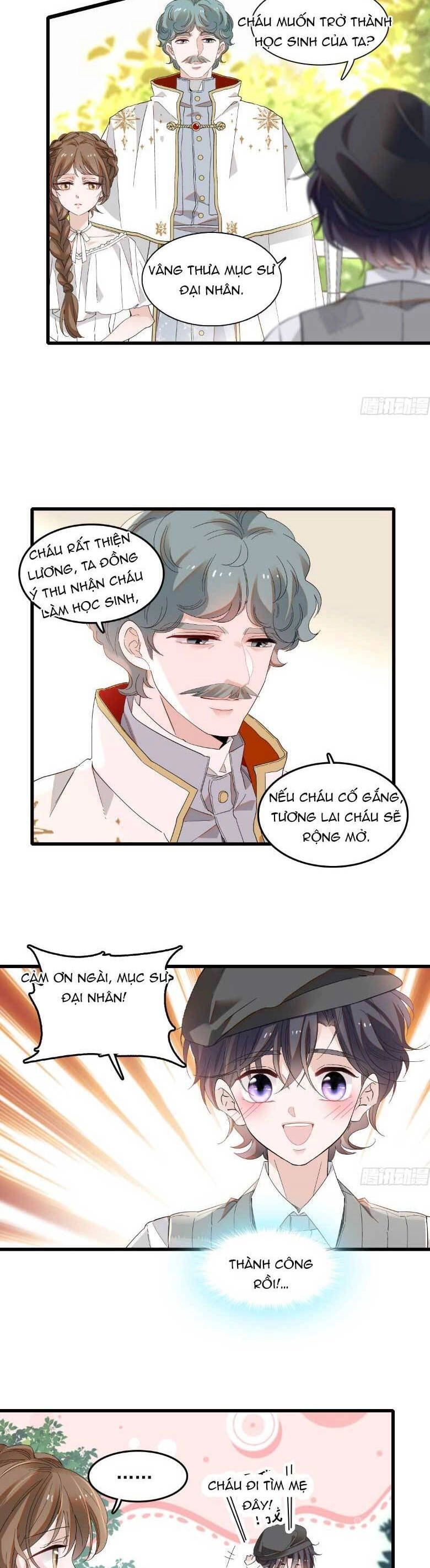 Khi Tử Tước Tiểu Thư Phát Điên Thì Ai Cô Ấy Cũng Cắn Chapter 19 - 16