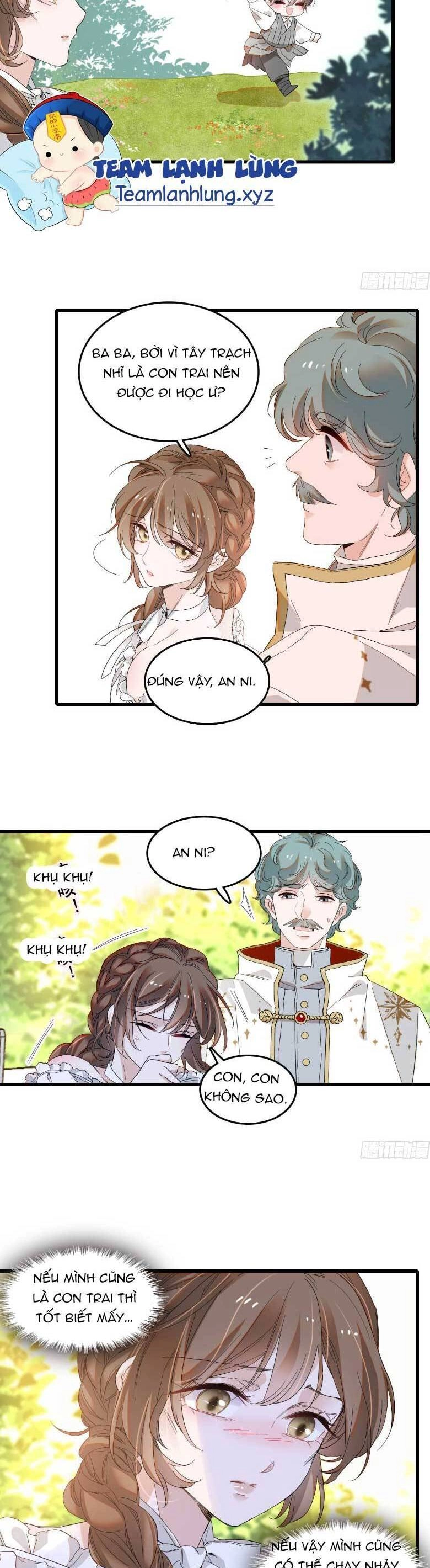 Khi Tử Tước Tiểu Thư Phát Điên Thì Ai Cô Ấy Cũng Cắn Chapter 19 - 17