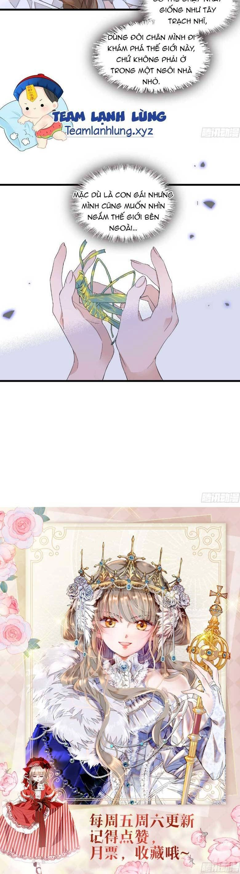 Khi Tử Tước Tiểu Thư Phát Điên Thì Ai Cô Ấy Cũng Cắn Chapter 19 - 18