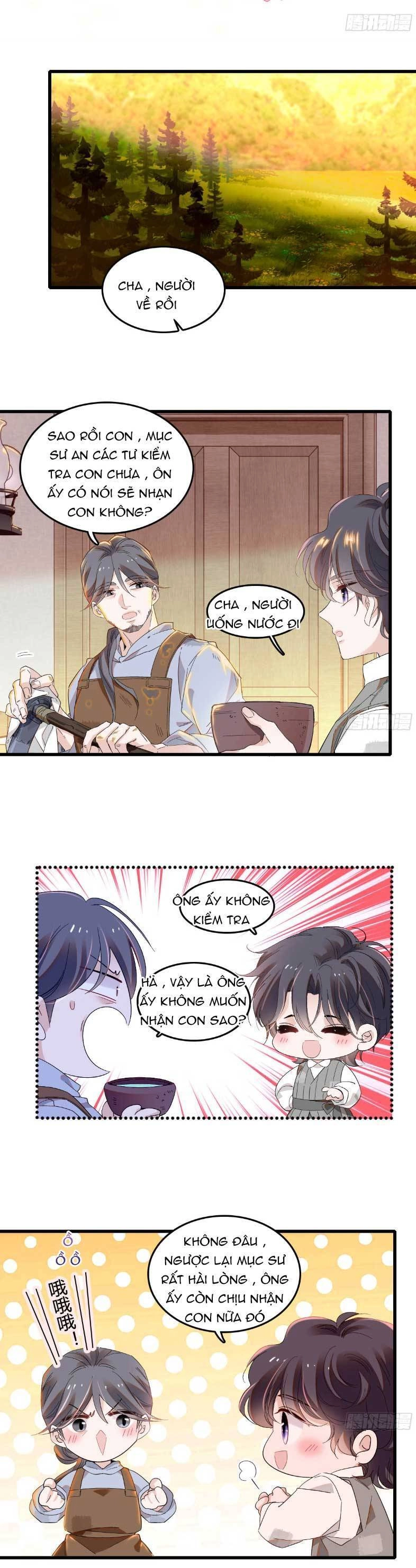 Khi Tử Tước Tiểu Thư Phát Điên Thì Ai Cô Ấy Cũng Cắn Chapter 20 - 4