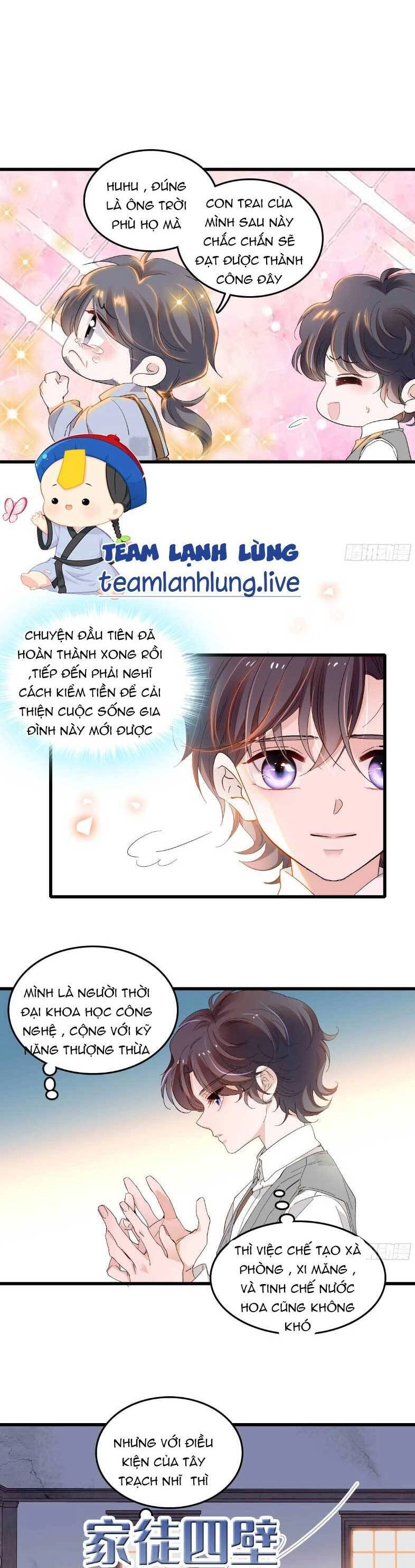 Khi Tử Tước Tiểu Thư Phát Điên Thì Ai Cô Ấy Cũng Cắn Chapter 20 - 5