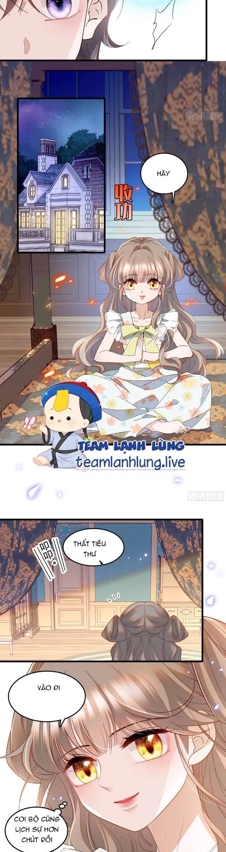 Khi Tử Tước Tiểu Thư Phát Điên Thì Ai Cô Ấy Cũng Cắn Chapter 20 - 7