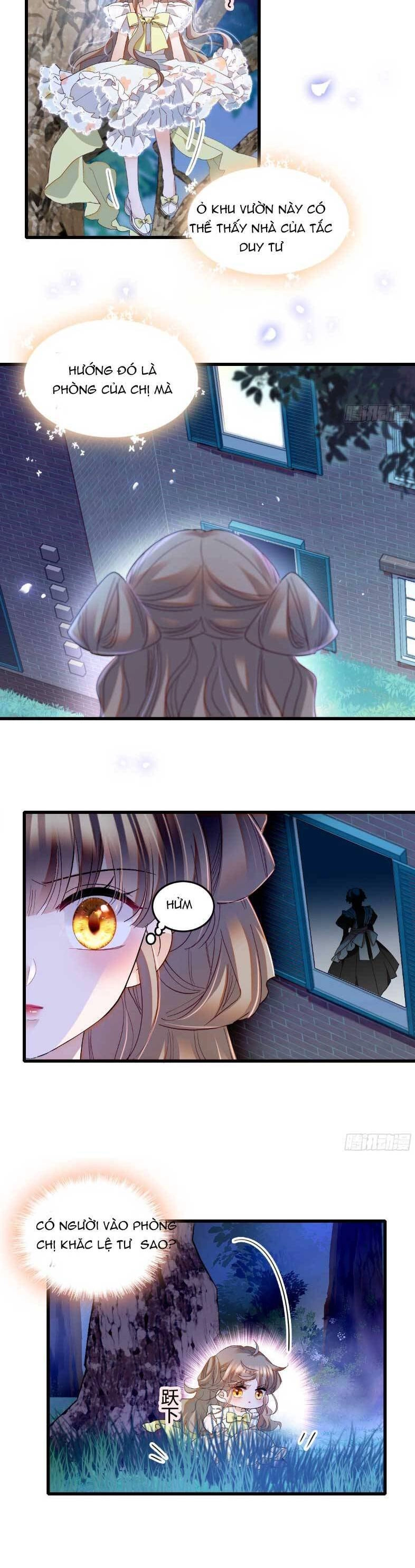 Khi Tử Tước Tiểu Thư Phát Điên Thì Ai Cô Ấy Cũng Cắn Chapter 20 - 10