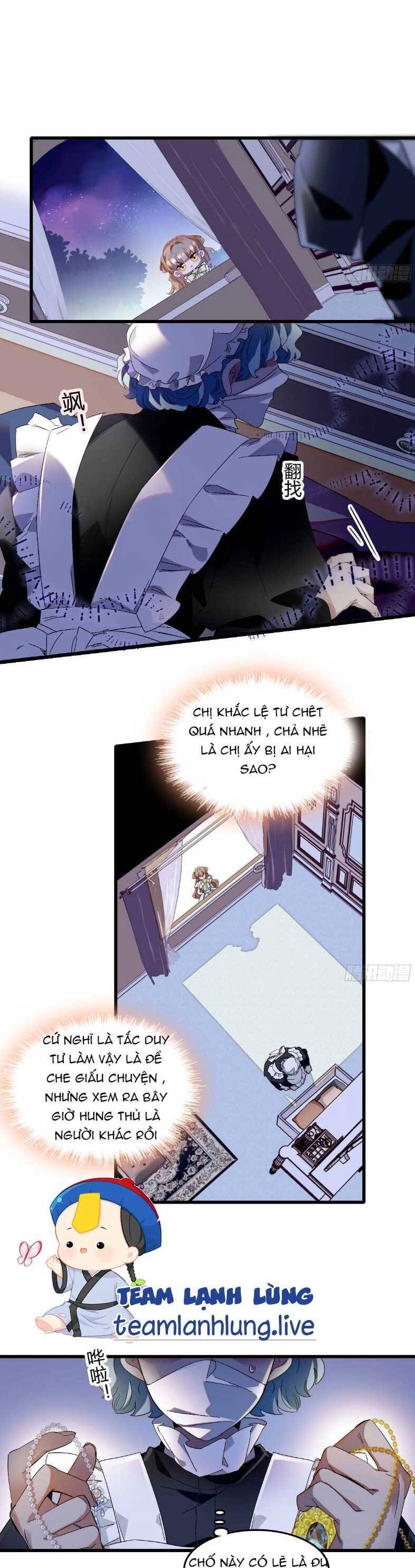 Khi Tử Tước Tiểu Thư Phát Điên Thì Ai Cô Ấy Cũng Cắn Chapter 20 - 11