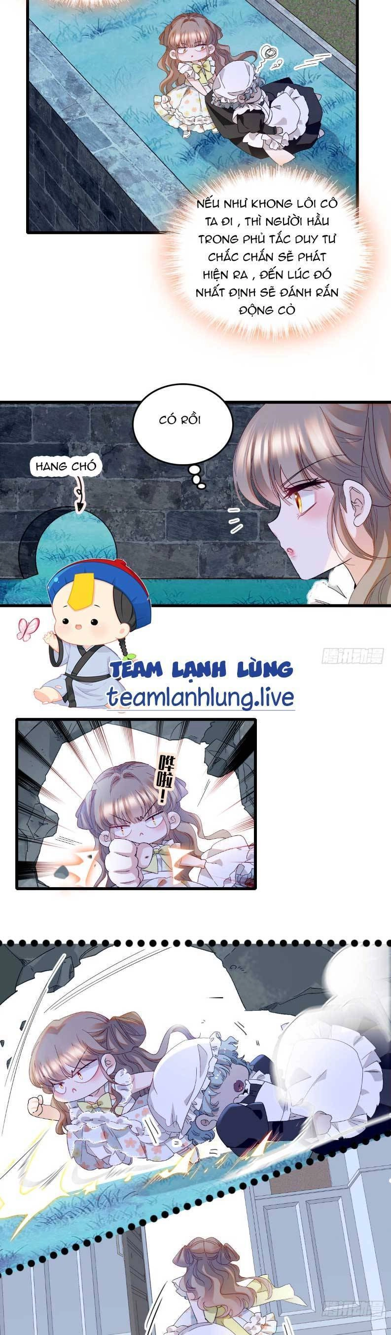 Khi Tử Tước Tiểu Thư Phát Điên Thì Ai Cô Ấy Cũng Cắn Chapter 20 - 13