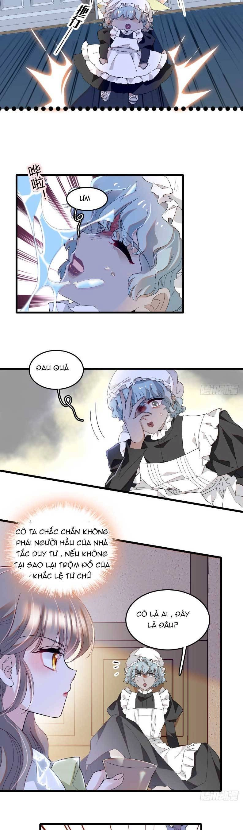 Khi Tử Tước Tiểu Thư Phát Điên Thì Ai Cô Ấy Cũng Cắn Chapter 20 - 14