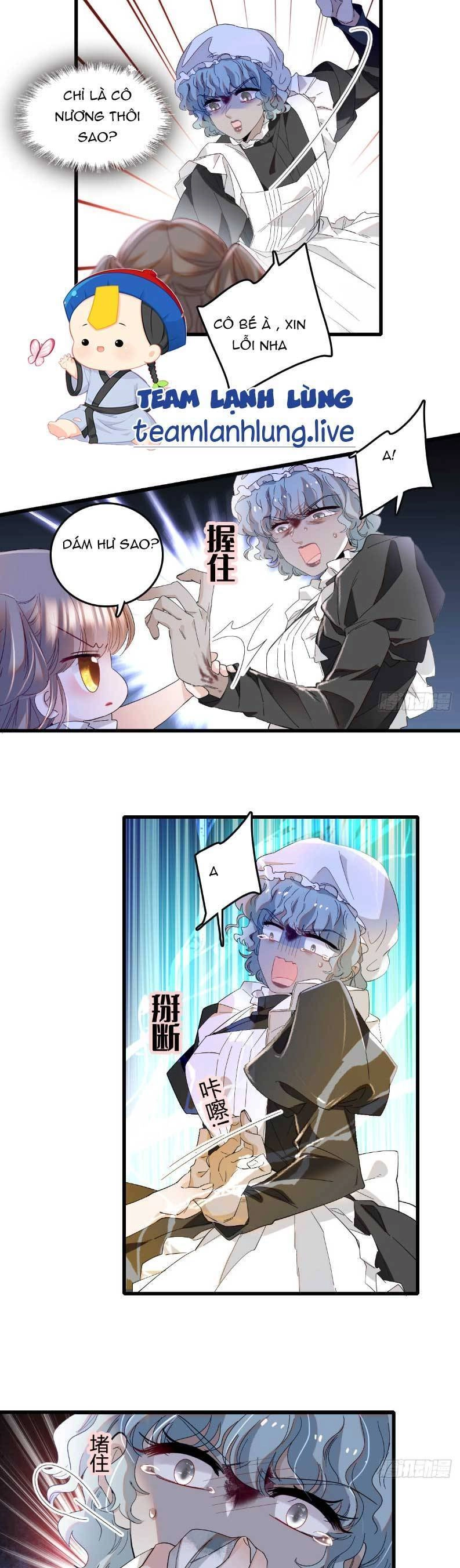 Khi Tử Tước Tiểu Thư Phát Điên Thì Ai Cô Ấy Cũng Cắn Chapter 20 - 15