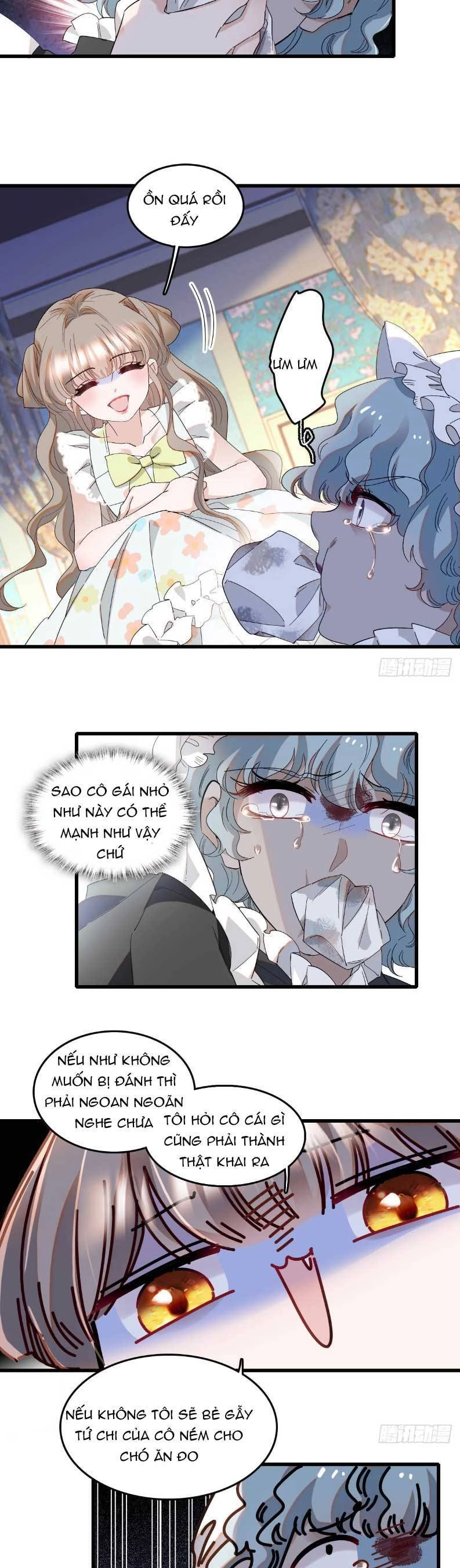 Khi Tử Tước Tiểu Thư Phát Điên Thì Ai Cô Ấy Cũng Cắn Chapter 20 - 16