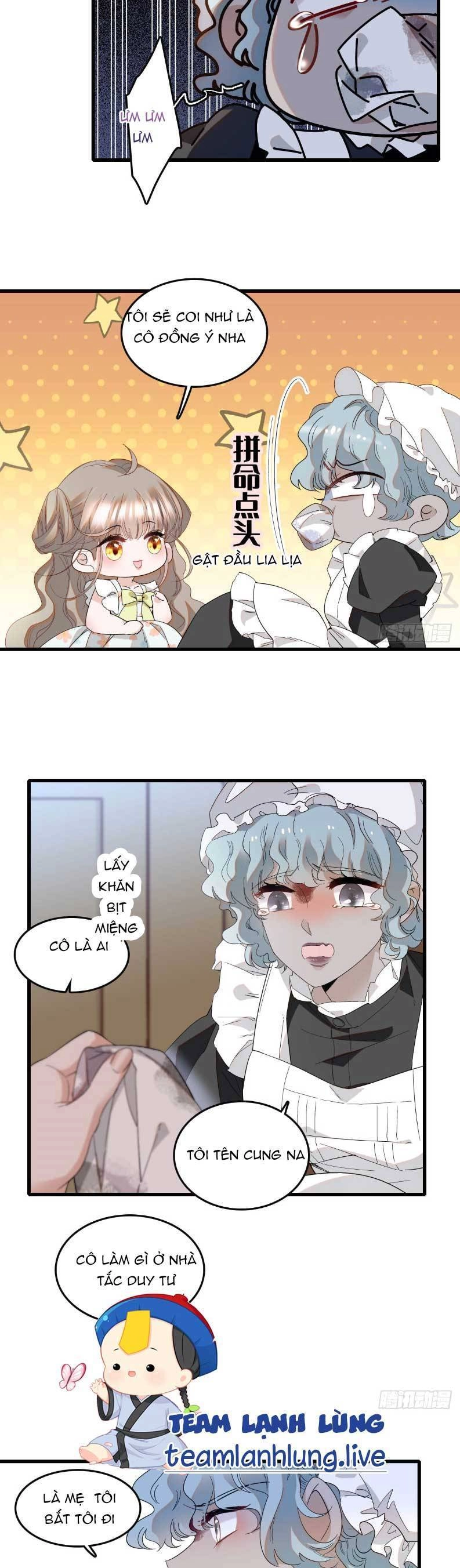 Khi Tử Tước Tiểu Thư Phát Điên Thì Ai Cô Ấy Cũng Cắn Chapter 20 - 17