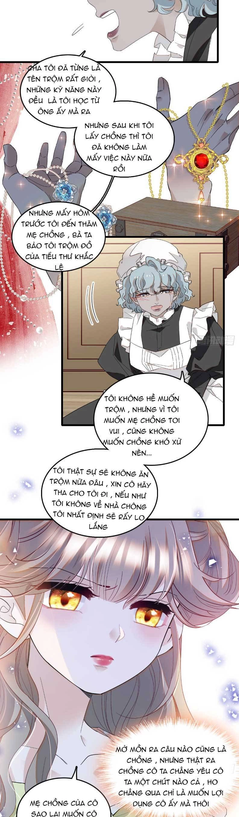 Khi Tử Tước Tiểu Thư Phát Điên Thì Ai Cô Ấy Cũng Cắn Chapter 20 - 18