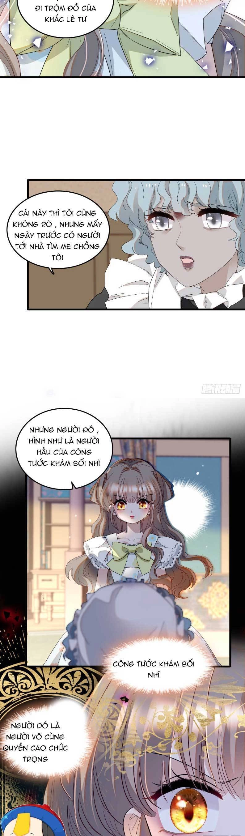 Khi Tử Tước Tiểu Thư Phát Điên Thì Ai Cô Ấy Cũng Cắn Chapter 20 - 19