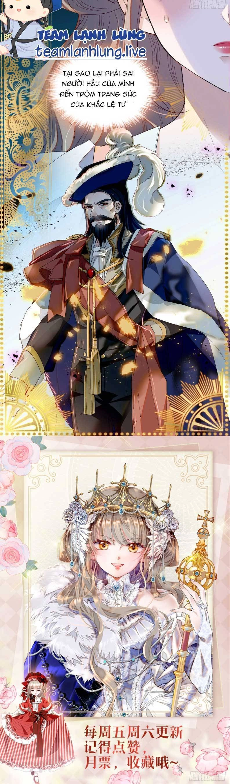 Khi Tử Tước Tiểu Thư Phát Điên Thì Ai Cô Ấy Cũng Cắn Chapter 20 - 20