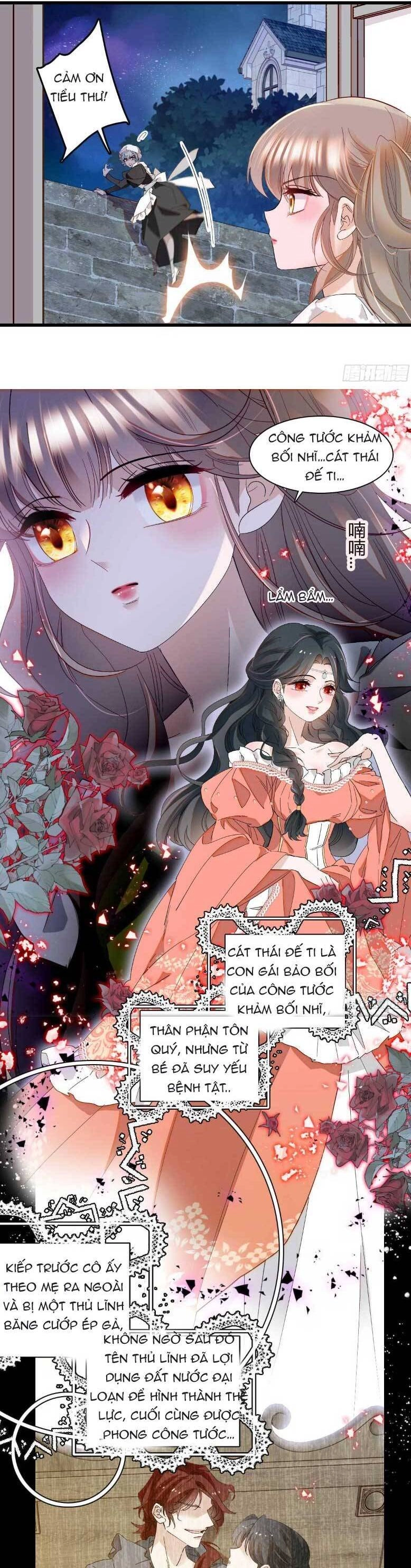 Khi Tử Tước Tiểu Thư Phát Điên Thì Ai Cô Ấy Cũng Cắn Chapter 21 - 5