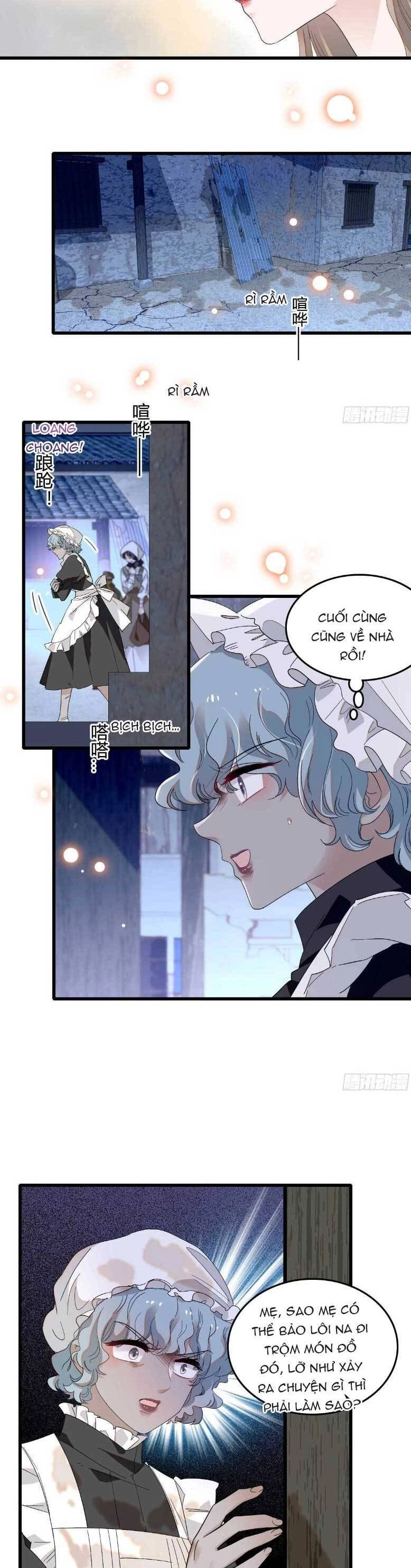 Khi Tử Tước Tiểu Thư Phát Điên Thì Ai Cô Ấy Cũng Cắn Chapter 21 - 7