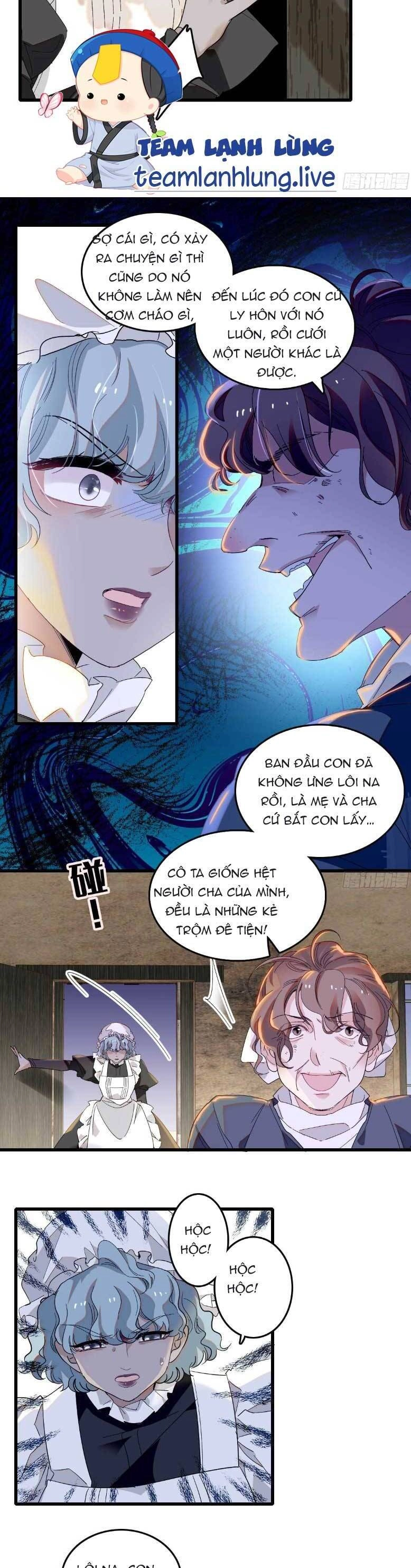 Khi Tử Tước Tiểu Thư Phát Điên Thì Ai Cô Ấy Cũng Cắn Chapter 21 - 8