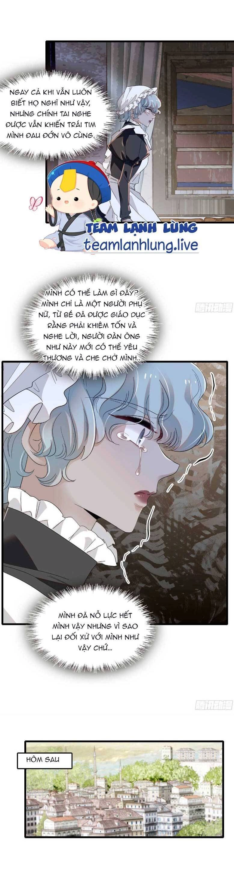 Khi Tử Tước Tiểu Thư Phát Điên Thì Ai Cô Ấy Cũng Cắn Chapter 21 - 10