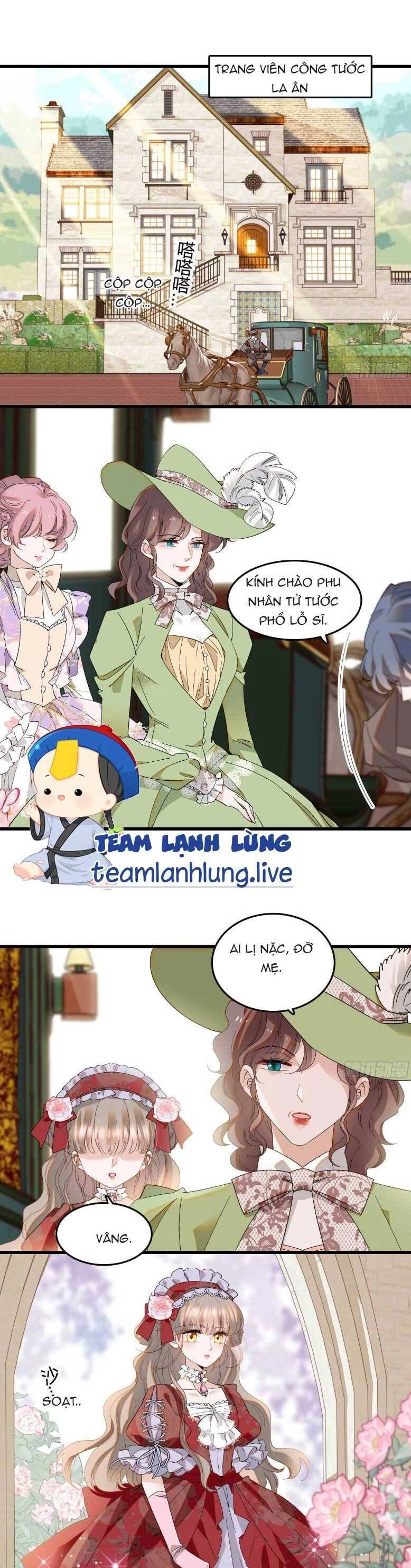 Khi Tử Tước Tiểu Thư Phát Điên Thì Ai Cô Ấy Cũng Cắn Chapter 21 - 11