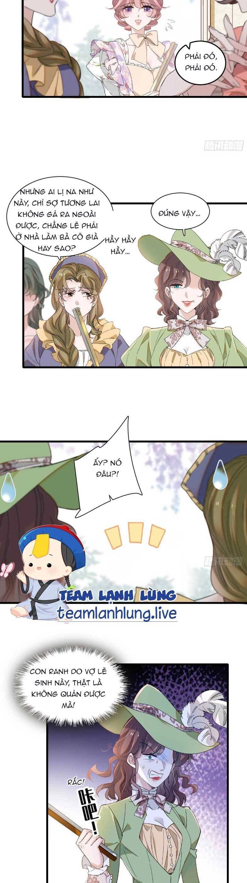 Khi Tử Tước Tiểu Thư Phát Điên Thì Ai Cô Ấy Cũng Cắn Chapter 21 - 15