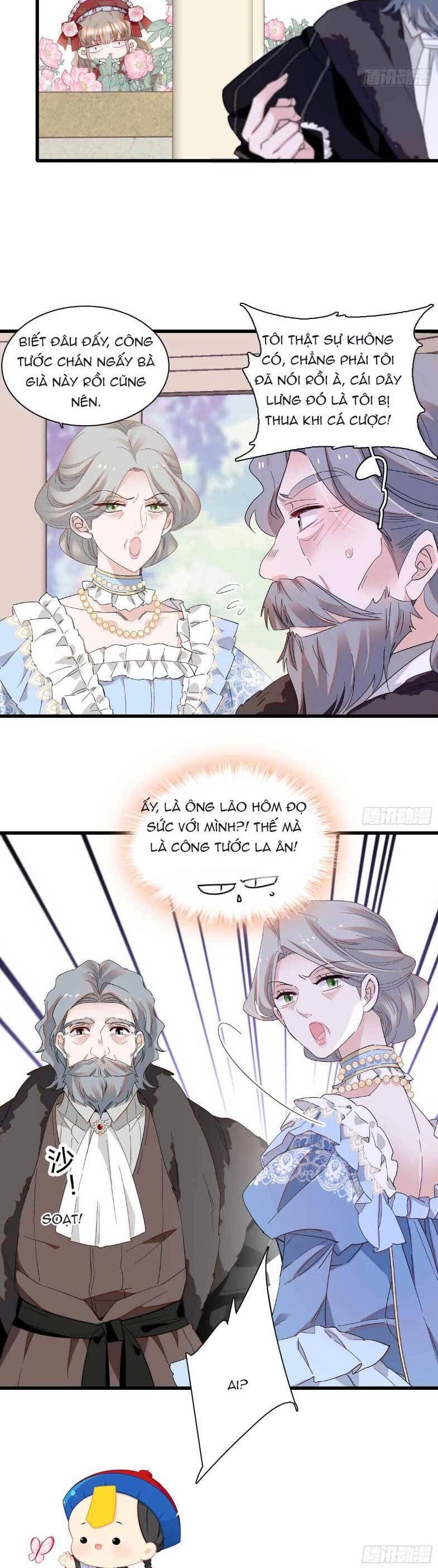 Khi Tử Tước Tiểu Thư Phát Điên Thì Ai Cô Ấy Cũng Cắn Chapter 21 - 17