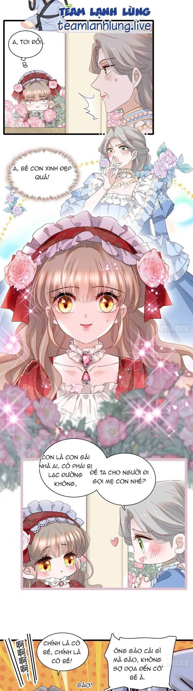 Khi Tử Tước Tiểu Thư Phát Điên Thì Ai Cô Ấy Cũng Cắn Chapter 21 - 18