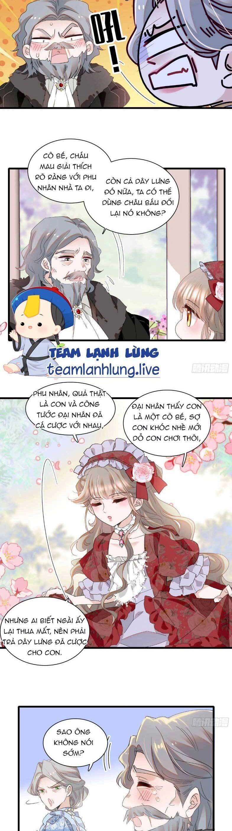 Khi Tử Tước Tiểu Thư Phát Điên Thì Ai Cô Ấy Cũng Cắn Chapter 21 - 19