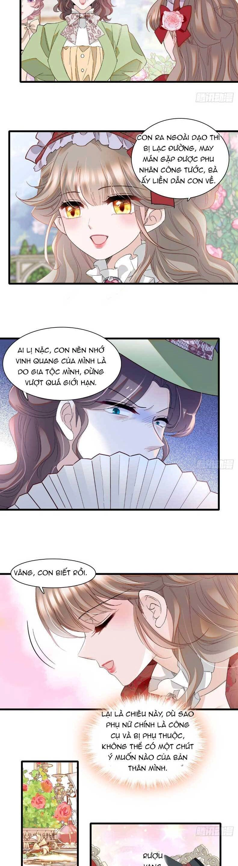 Khi Tử Tước Tiểu Thư Phát Điên Thì Ai Cô Ấy Cũng Cắn Chapter 22 - 6