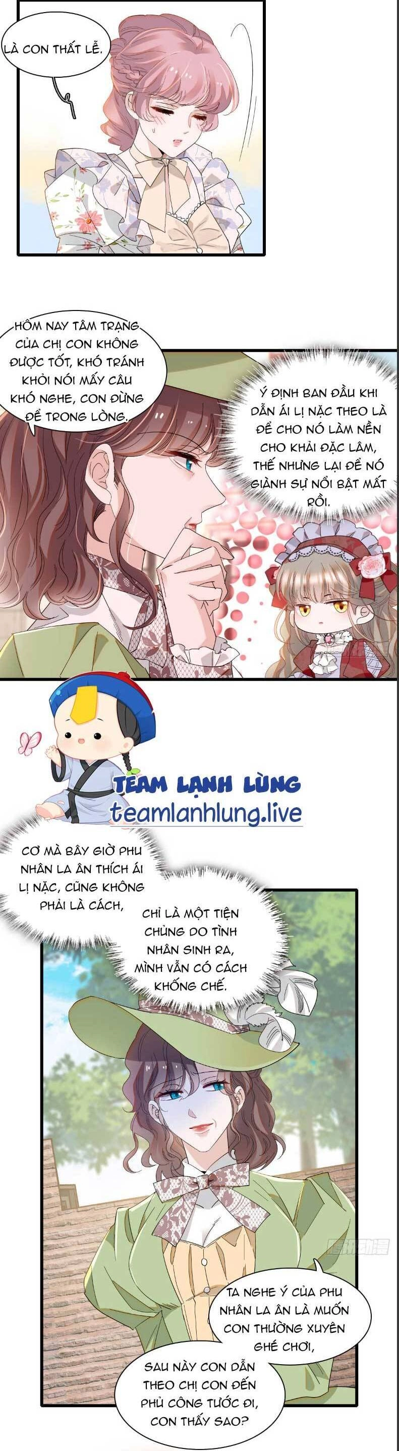 Khi Tử Tước Tiểu Thư Phát Điên Thì Ai Cô Ấy Cũng Cắn Chapter 22 - 13