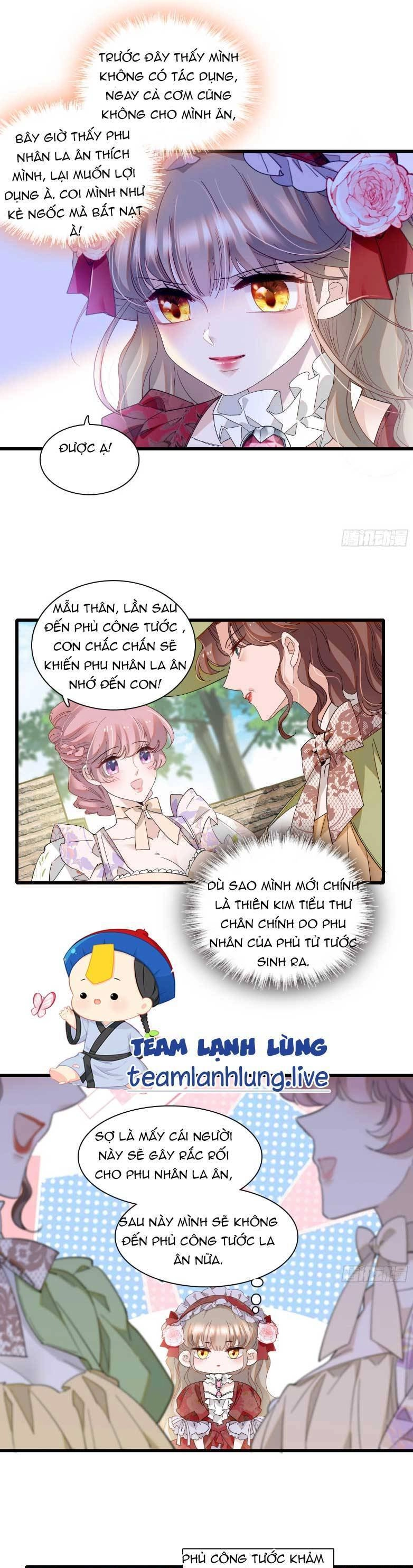 Khi Tử Tước Tiểu Thư Phát Điên Thì Ai Cô Ấy Cũng Cắn Chapter 22 - 14