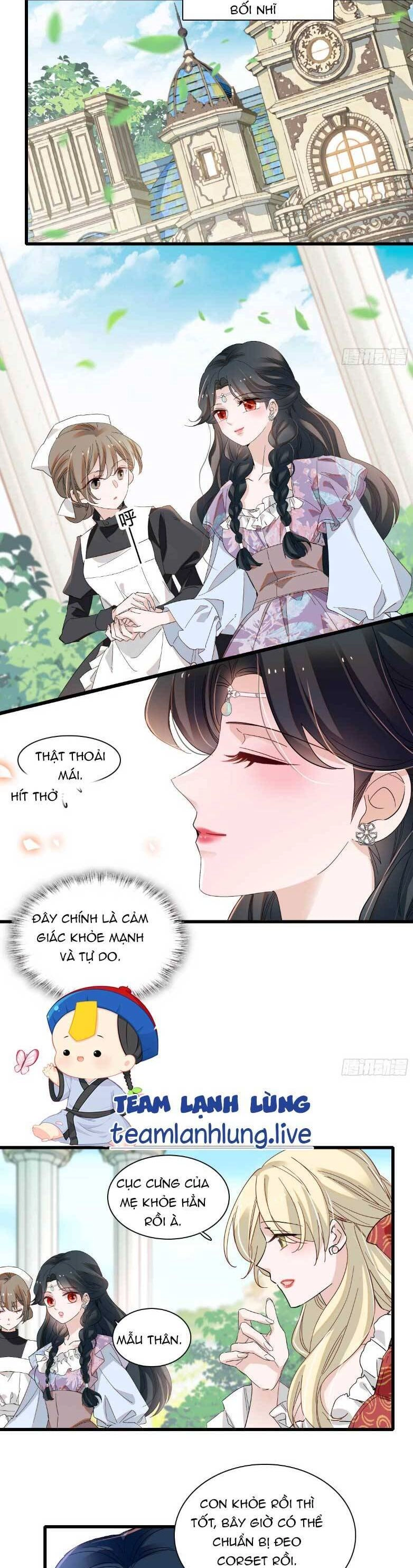 Khi Tử Tước Tiểu Thư Phát Điên Thì Ai Cô Ấy Cũng Cắn Chapter 22 - 15