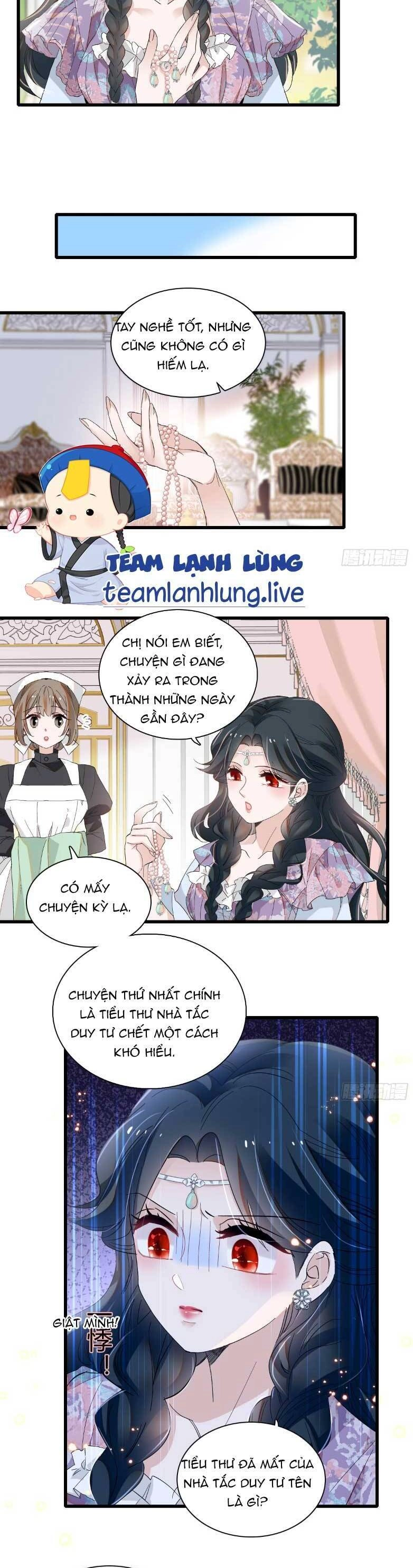 Khi Tử Tước Tiểu Thư Phát Điên Thì Ai Cô Ấy Cũng Cắn Chapter 22 - 18